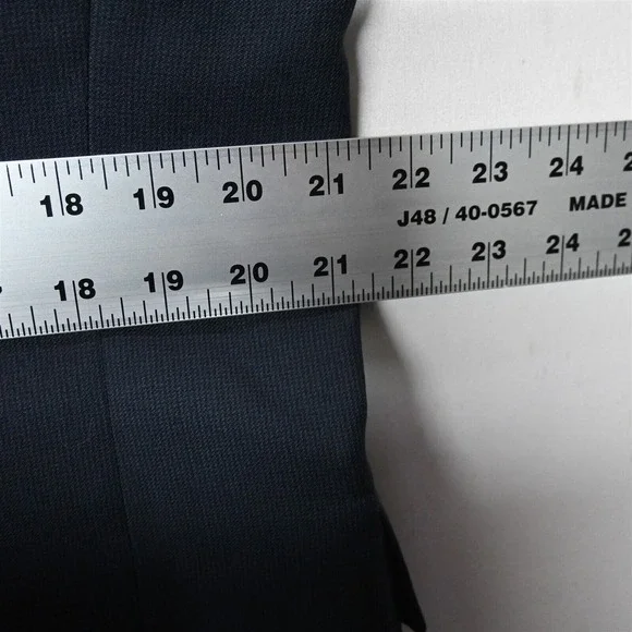 Vtg Biella Kuppenheimer 42S Houndstooth USA 100% Wool Sport Coat Suit Jacket‎